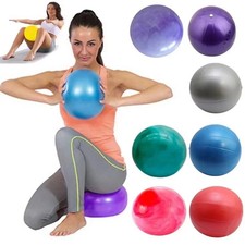 Pilates Balls 25 cm Soft Exercise Balance Ball Gym Fitness Ball Physical Therapy Pilates Ball price