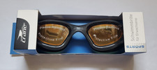 Crane Sports Adult Swim Goggles Yellow UV Protection Anti-Fog Lenses NEW in Box Swim Goggles price