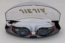White JIEJIA Adjustable Anti fog UV Waterproof Swimming Goggles Glasses Swim Goggles price