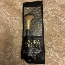 Laura Geller Dual-Ended BLUSH + BRONZER Brush Bronzers price