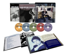 BOB DYLAN Fragments Time out of Mind Sessions (Sealed 5CD + Book) Marked Box Set Compilation Books price
