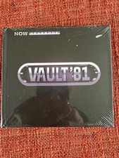 NOW YEARBOOK - THE VAULT 1981 (SPECIAL EDITION) [4 CD] NEW & SEALED Compilation Books price