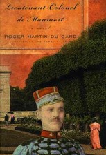 Lieutenant-Colonel de Maumort: A - Hardcover, by Roger Martin du - Very Good w French Literature price