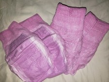 (4) Samples of Girls size XL Rascals Night Pants Nighttime Underware 95-143+LBS Girls' Pants price
