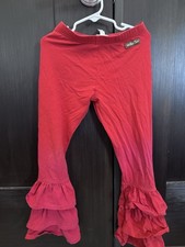 Matilda Jane Size 8 Red Benny Girls' Pants price