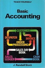 Basic Accounting (Teach Yourself) By J.Randall Stott Accounting Finance Books price