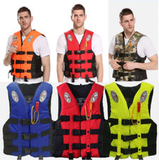 JARUSITE Adult Buoyancy Aid Sailing Canoeing Fishing Life Jacket Vest Preserve Life Jacket price