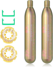 2 sets 33G C02 Rearming Kit for Auto/Manual Inflatable Life Jacket PFD Tank Life Jacket price