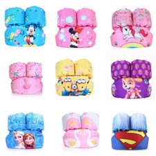 2025 Puddle Jumper Swimming Deluxe Cartoon Life Jacket safety Vest for Kids Baby Life Jacket price