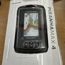 Humminbird 410150-1 PiranhaMAX 4 Fish Finder Fish Finder price