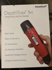 Hawkeye DepthTrax 1H  depth finder Fish Finder price