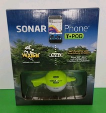 Vexilar SP100 Sonar Phone Castable WiFi Fishfinder T-Pod Transducer Fish Finder price