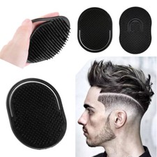 Pocket Hair Comb Brush for Men Beard Mustache Palm Scalp Massage Shampoo Travel" Hair Brush and Comb price