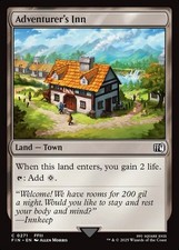 MTG Adventurer's Inn ** Final Fantasy ** English Fantasy Adventure price