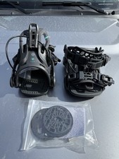 New Mayon  Flow  Snowboard Bindings Size M Pair Bindings price