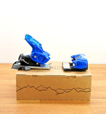 Tyrolia Attack 17 Bindings Blue w/o Brakes Bindings price