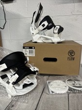 New Nidecker Flow Nexus Snowboard Bindings Size M Bindings price