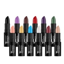 12 Colors Matte Lipstick Set Waterproof Long Lasting Velvet Lip Gloss Makeup Kit Lipsticks & Lip Glosses price