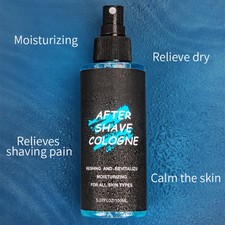 Men 150ml For Sensitive Skin 1Pcs Skin Care After Shave Cologne Moisturizing After Shave Care price