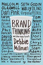 Brand Thinking and Other Noble - Paperback, by Millman Debbie - Very Good Economics and Marketing Books price