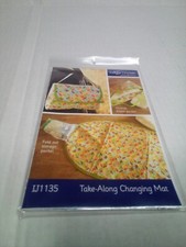 Sewing Pattern Indygo Junction Take Along Changing Mat Baby Toddler IJ1135 Baby Changing Mat price