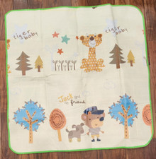 Baby Play Mat or Changing Mat 46"X46" Reversible/Waterproof Baby Changing Mat price