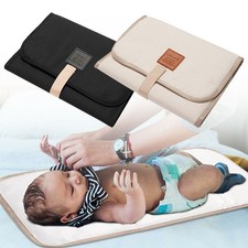 Washable Baby Waterproof Nappy Diaper Travel Portable Foldable Changing Mat Pad Baby Changing Mat price