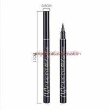 ONE Black Liquid Eye Liner Pen Waterproof Eyeliner Makeup Beauty Cosmetic NEW Eyeliner price