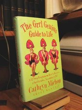 The Grrl Genius Guide to Life: A 12 - Hardcover, by Cathryn Michon - Very Good u Current - General Topics price