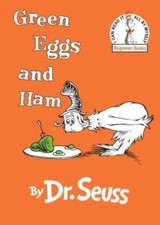 Green Eggs and Ham Children's Poetry price