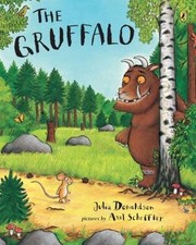 The Gruffalo by Donaldson, Julia Children's Poetry price