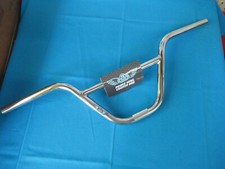 SE Racing BMX Bicycle Power Wing Cruiser Handlebar in Chrome - New Racing-Professional Bicycles price
