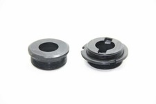 Vintage Bike Bicycle Bottom Bracket Cup 1.37 X 24T Racing-Professional Bicycles price