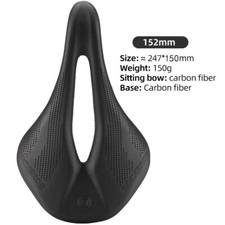 ROCKBROS Bicycle Carbon Fiber Seat Saddle Racing Saddle Seat Road Mtb Superlight Racing-Professional Bicycles price