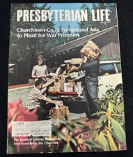 Presbyterian Life Magazine – July 15, 1971 | Church Outreach and Social Issues Social Life / Social Issues price