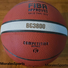 Molten B6G3800 Basketball Synthetic Leather Women's Size 6 - 28.5 Basketball Products price