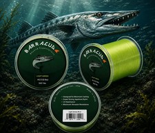550yds Super Strong Fishing Line Light Green Monofilament Fishing Line 8lb-28lbs YDS price