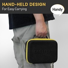 Harmonica Case Storage Case Zippered Carrying Case Storage Bag for 12 Harmonicas Musical Instrument Case & Bag price