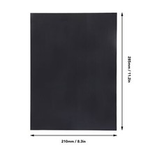 10 Sheets Laser Testing Paper 210x285mm Double Sided Machine Test Paper Test Sheets price