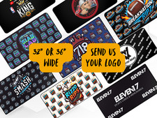 Custom Card Breaking Mat, Card breakers mat for card breaks | XL Card break mat Mat price