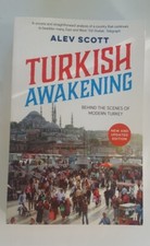 Turkish Awakening Pb Book Alev Scott Gallipoli Landing True War Military Stories Modern Turkish History price