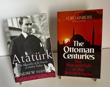 Ottoman Empire History Lot – Ataturk Biography & Ottoman Centuries Modern Turkish History price