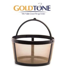 GoldTone Reusable 4 Cup Basket Coffee Filter for Mr. Coffee Makers and Brewers Coffee Makers price