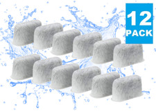 (12) Replacement Charcoal Water Filters for ALL Cuisinart Coffee Makers, DCC-RWF Coffee Makers price