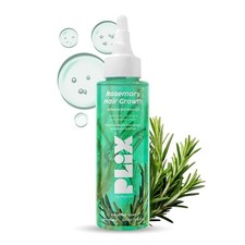 Plix Rosemary Hair Growth Advanced Hair Oil Reduces Hair Fall 100ml Hair Loss Products price