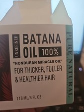 batana oil - from honduras100 4oz Hair Loss Products price