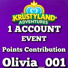 Mono_Poly_Go Adventure Club 1 Slot :- KRUSTYLAND Adventures EVENT :- Fastest Adventure price