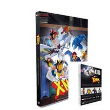 New Box Set X-Men '97 (DVD, 3-Disc) Sealed Free Post Adventure price