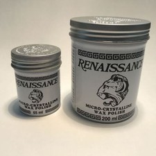 Renaissance Micro-Crystalline Wax Polish 2 Sizes Wax price