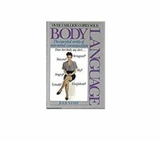 Body language - Hardcover By Julius Fast - VERY GOOD Body Language Books price